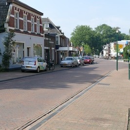 das dorf boekelo nahe haaksbergen / enschede