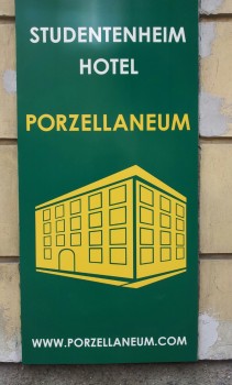 Porzellaneum Hostel für Studenten in Wien