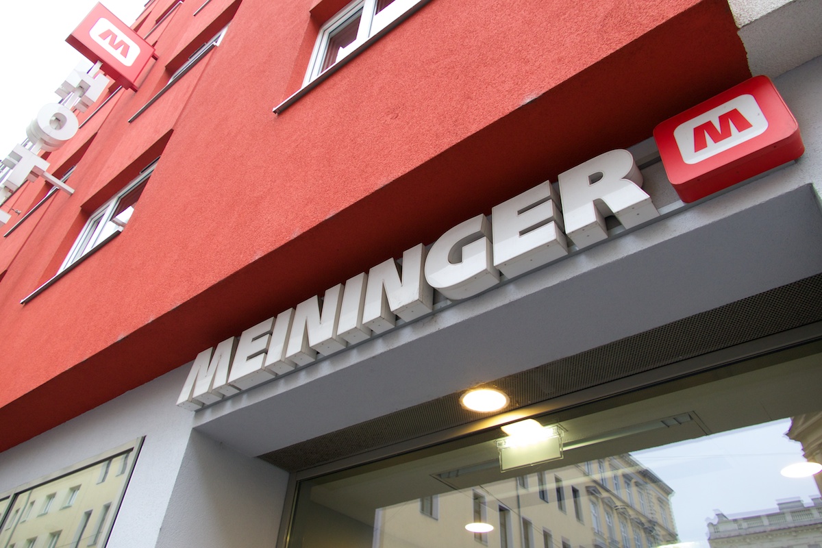 das meininger downtown franz hotel in wien