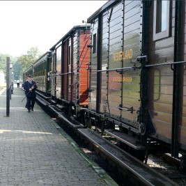 alte eisenbahn von boekelo nach haaksbergen