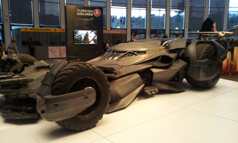 batmobil itb berlin reisemesse