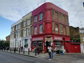 eckhaus in notting hill