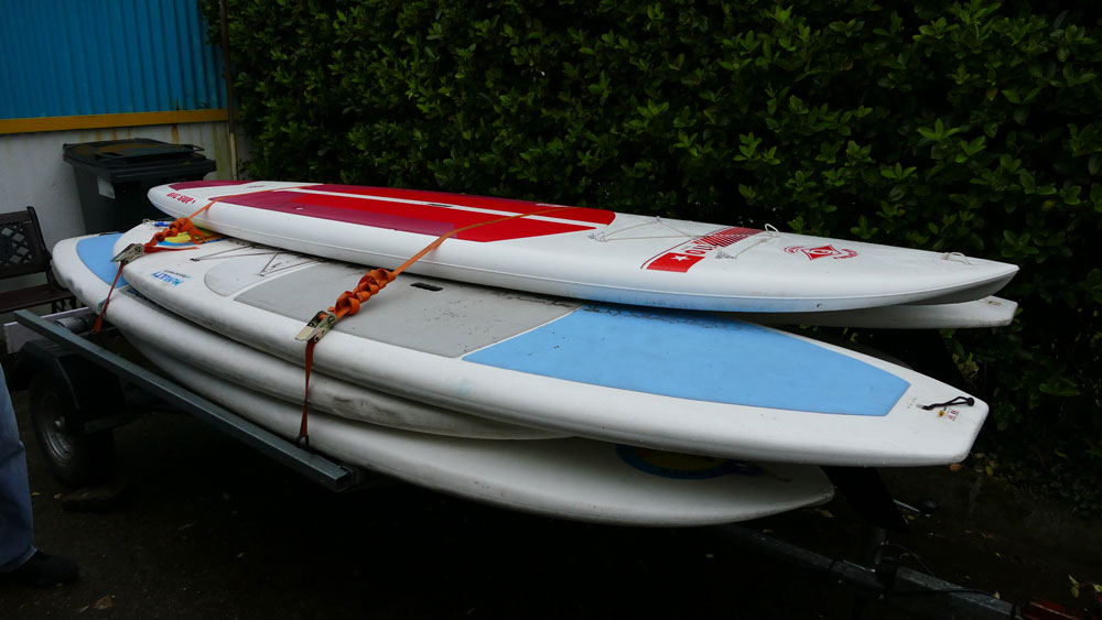 standup paddling bei wild sup tous in dingle